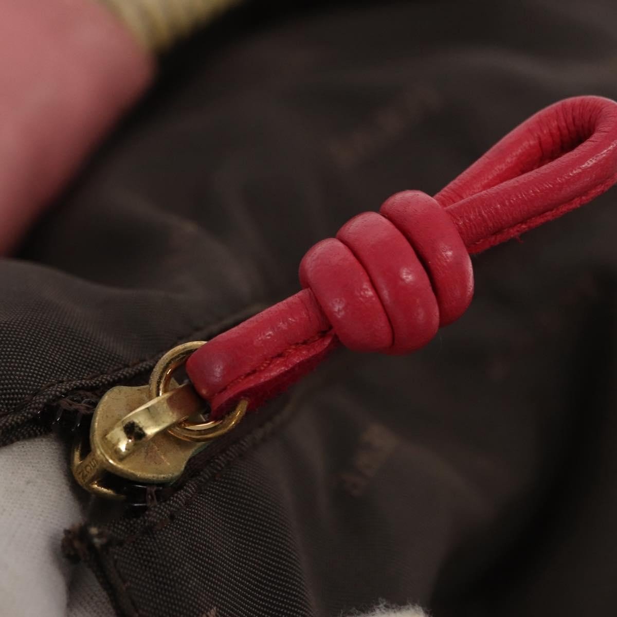 Loewe Anagram Logo Nappa Aire Hand Bag - Brandsamsara