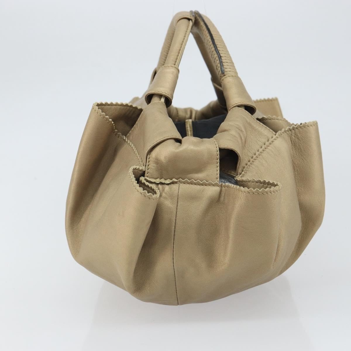 Loewe Anagram Logo Nappa Aire Hand Bag - Brandsamsara