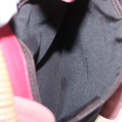 Loewe Anagram Logo Nappa Aire Hand Bag - Brandsamsara