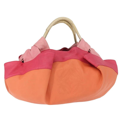 Loewe Anagram Logo Nappa Aire Hand Bag - Brandsamsara