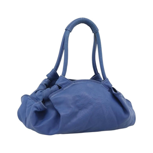 Loewe Anagram Logo Nappa Aire Hand - Brandsamsara