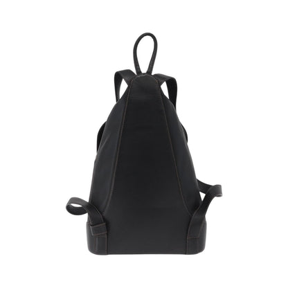 Loewe Anton Leather, Black, Leather, Backpack