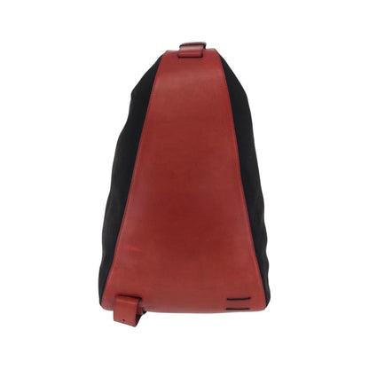 Loewe Anton Suede, Brown, Suede, Backpack
