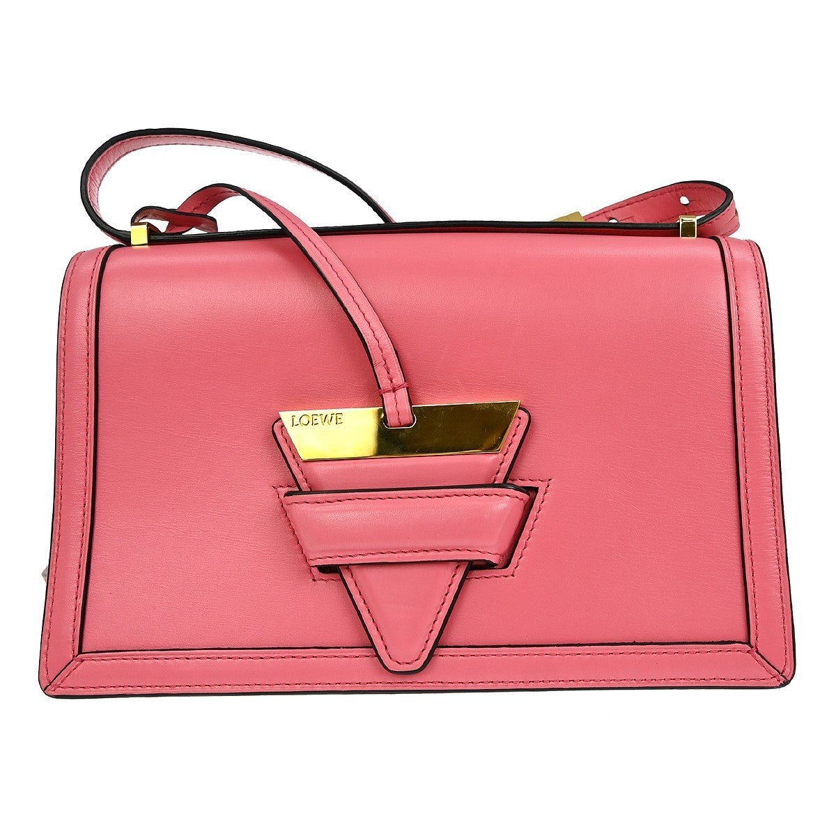 Loewe Barcelona Shoulder Bag - Brandsamsara