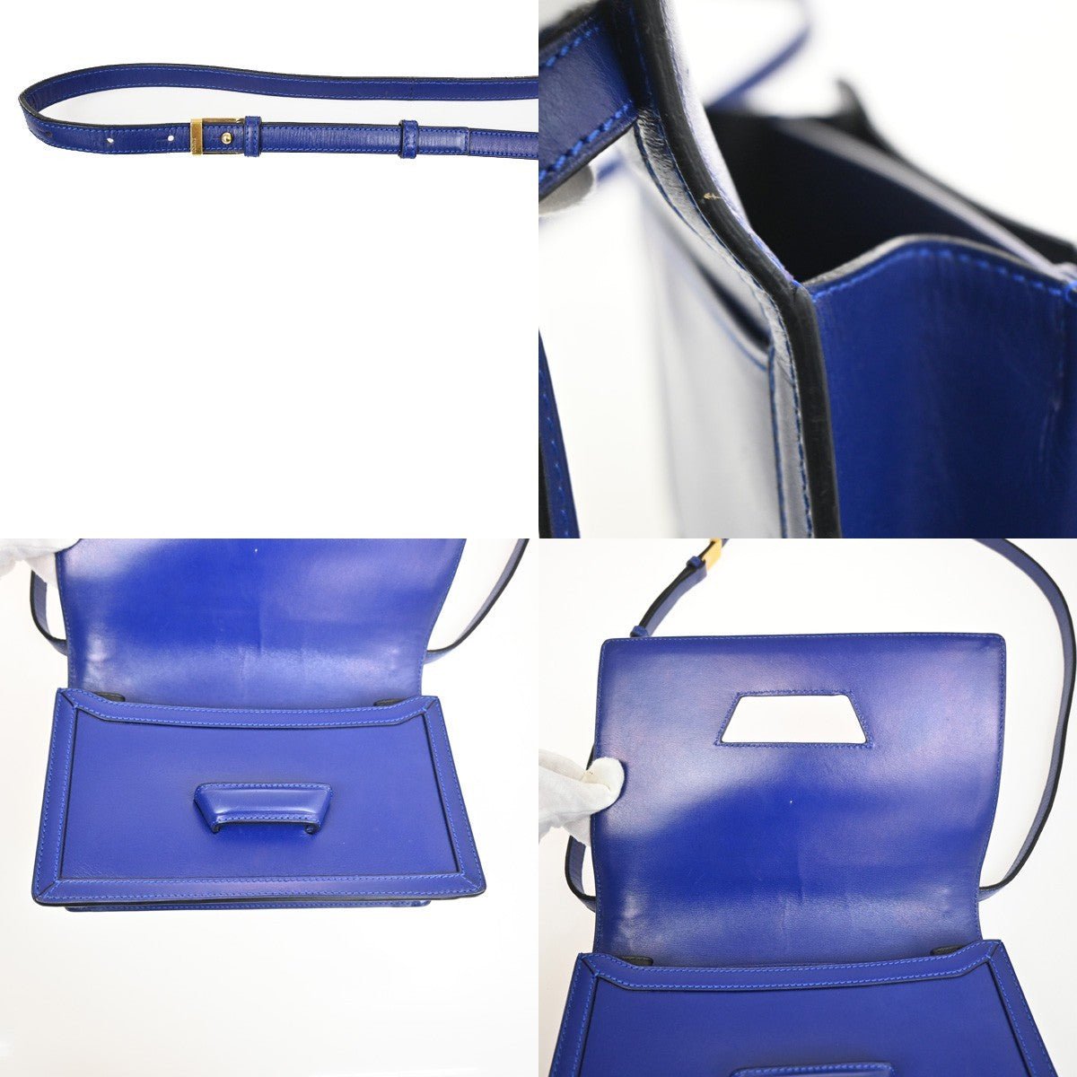Loewe Barcelona Shoulder Bag - Brandsamsara