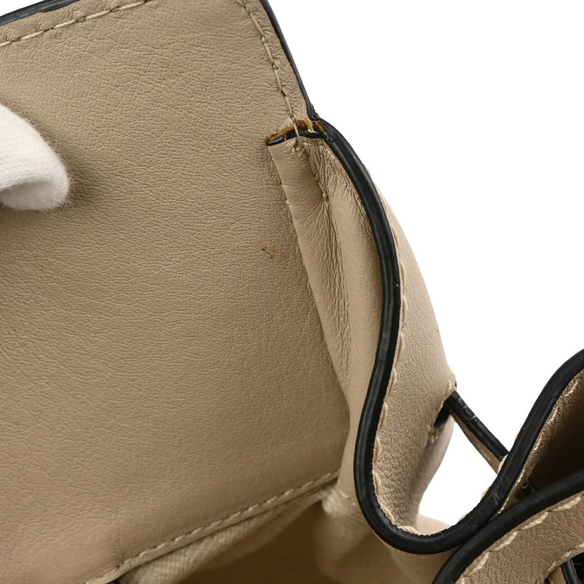 Loewe Hammock Drawstring Bag - Brandsamsara