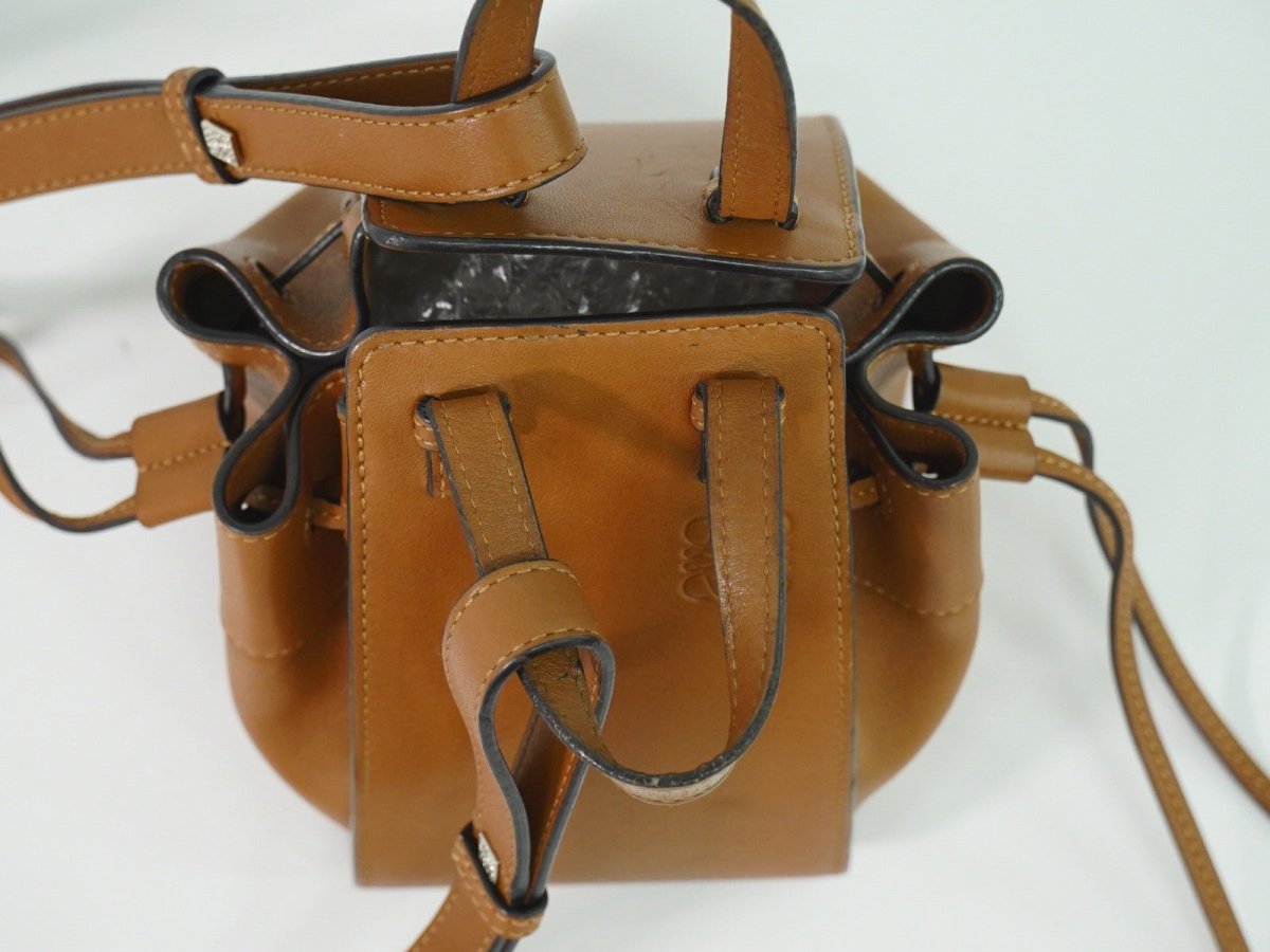 Loewe Hammock Drawstring Bag - Brandsamsara