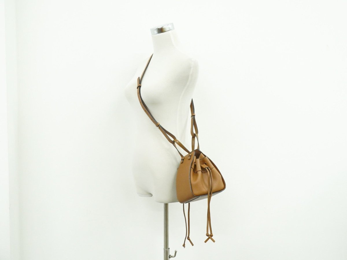 Loewe Hammock Drawstring Bag - Brandsamsara