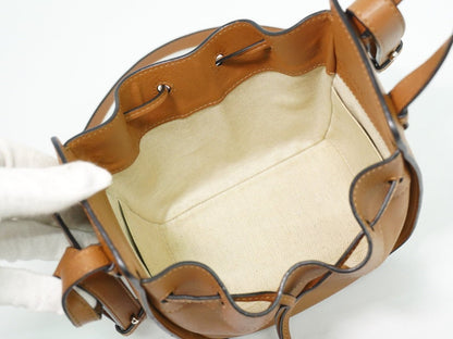 Loewe Hammock Drawstring Bag - Brandsamsara
