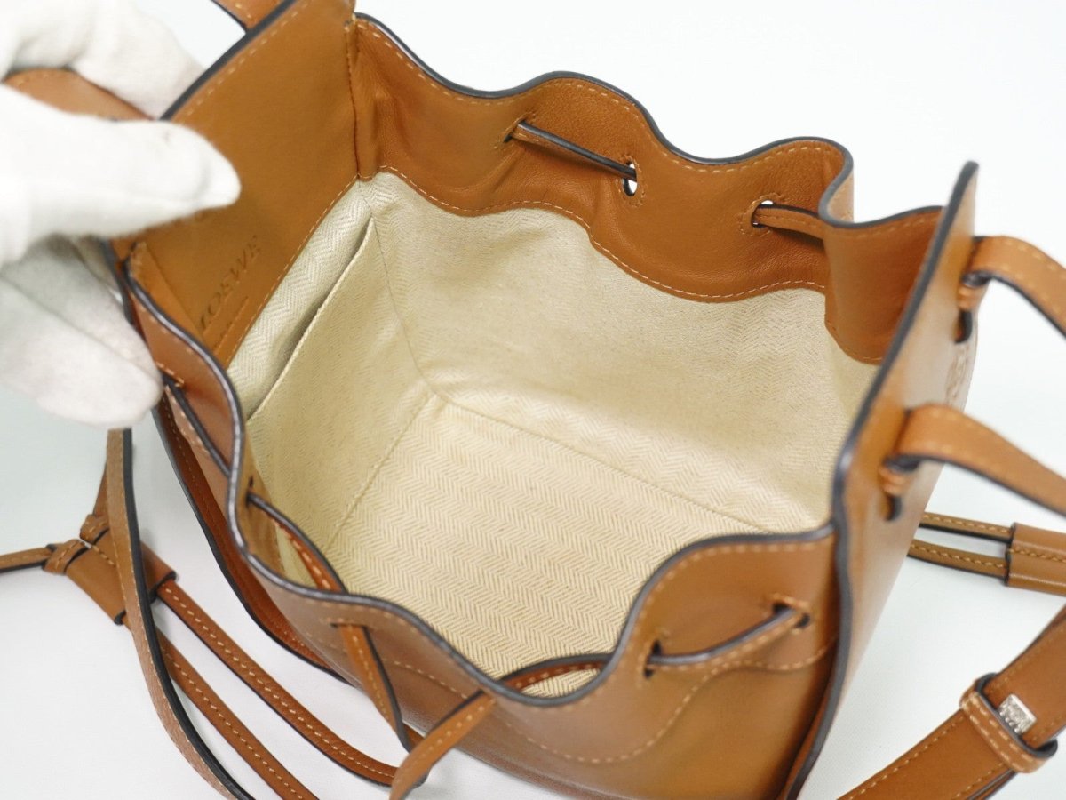 Loewe Hammock Drawstring Bag - Brandsamsara