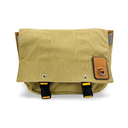 Loewe Shoulder bag Canvas, Brown, Canvas, Shoulder Bag