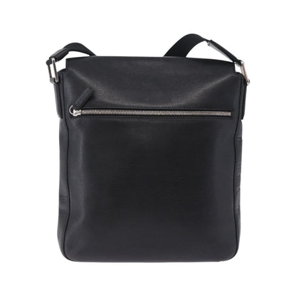Loewe Shoulder bag Leather, Black, Leather, Shoulder Bag