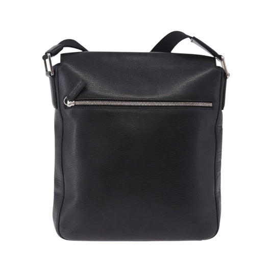 Loewe Shoulder bag Leather, Black, Leather, Shoulder Bag