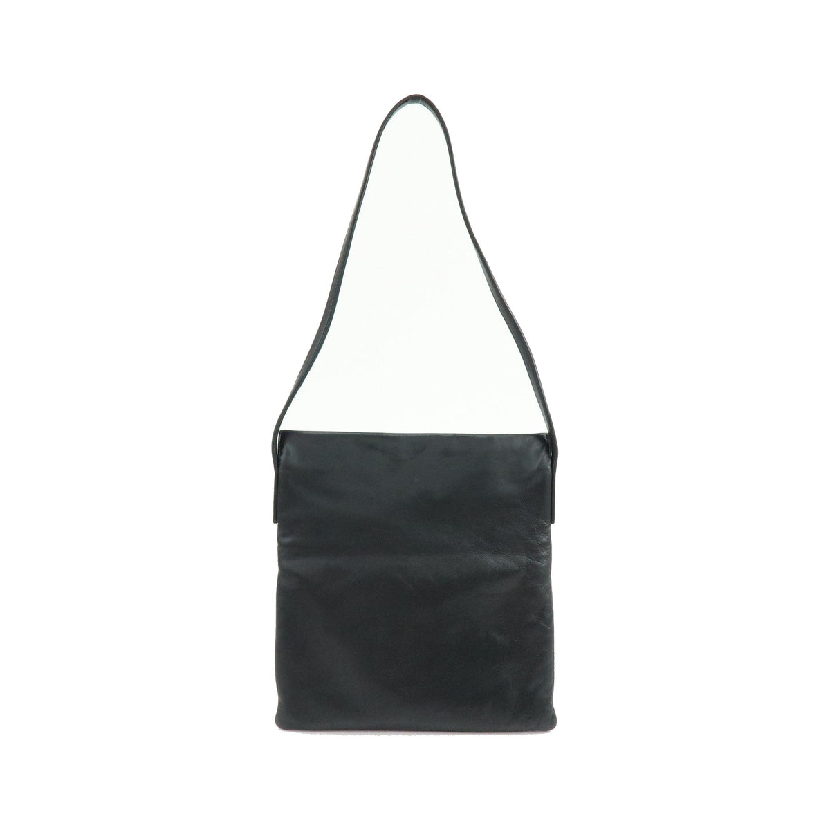 Loewe Shoulder bag Leather, Black, Leather, Shoulder Bag