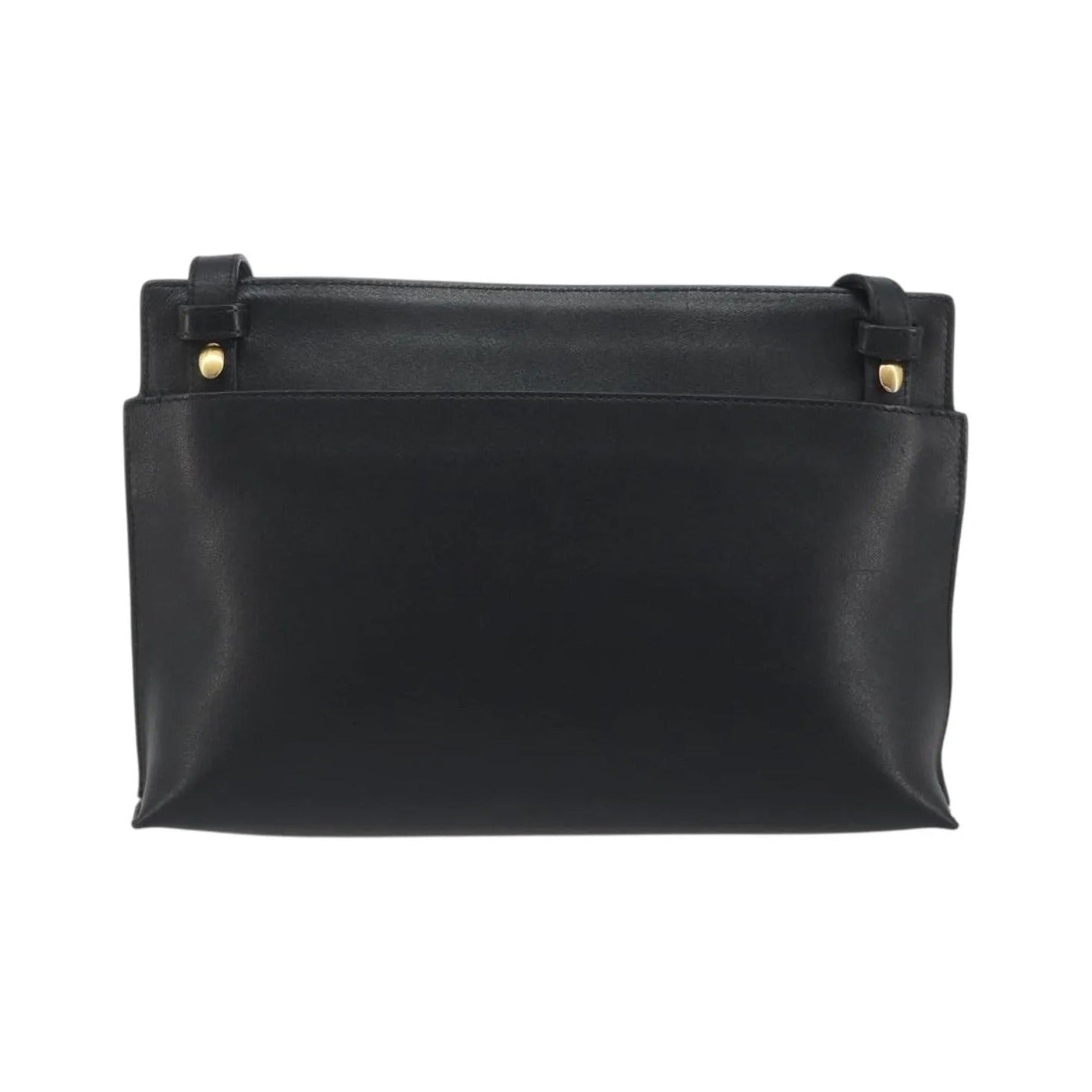 Loewe T Messenger Leather, Multicolour, Leather, Shoulder Bag