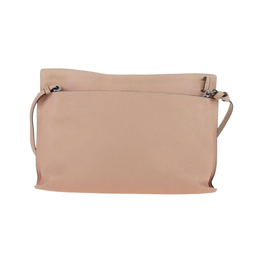 Loewe T Messenger Leather, Multicolour, Leather, Crossbody Bag
