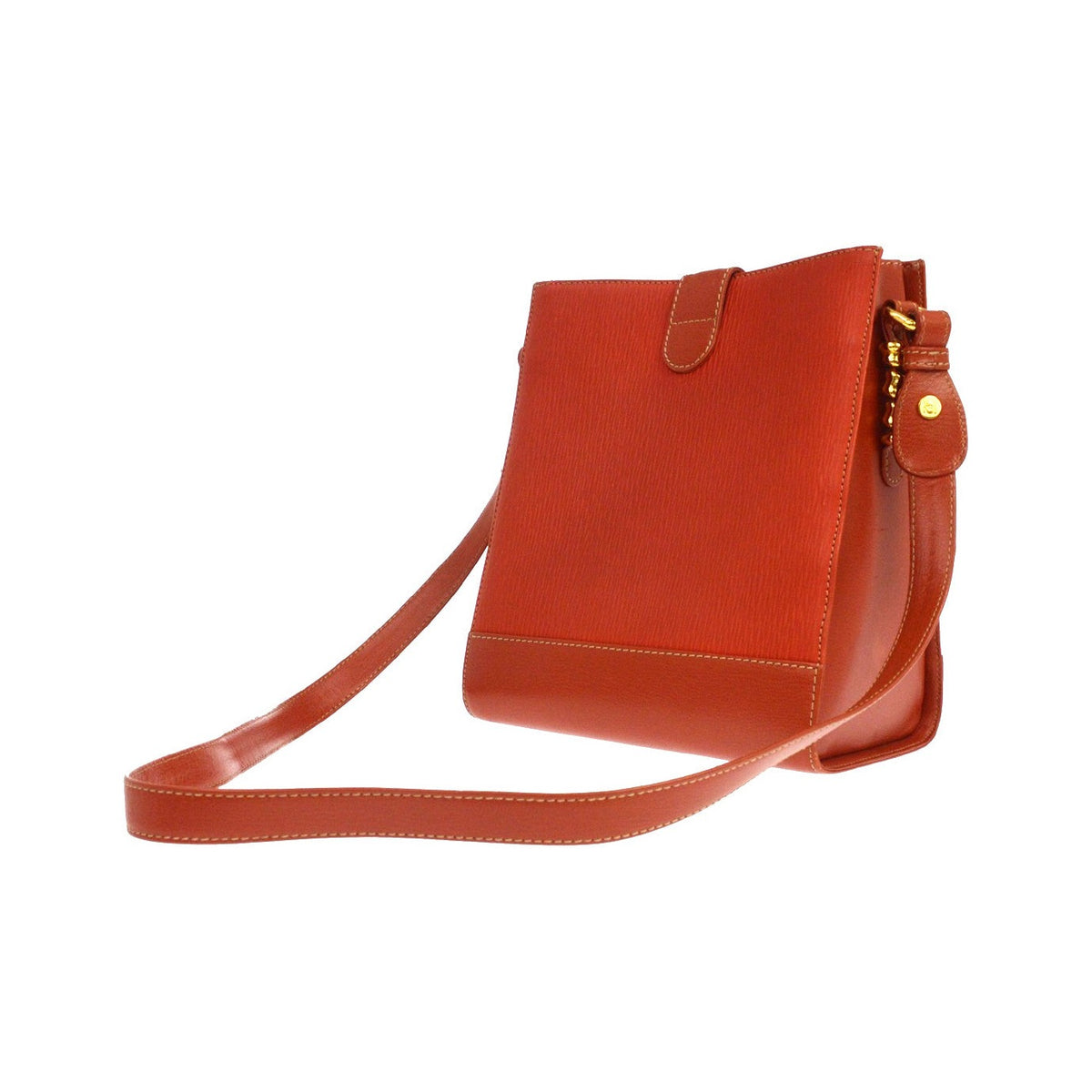 Loewe Velazquez shoulderbag Leather, Red, Leather, Shoulder Bag
