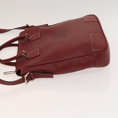 Loewe Vintage Anagram Tote - Brandsamsara