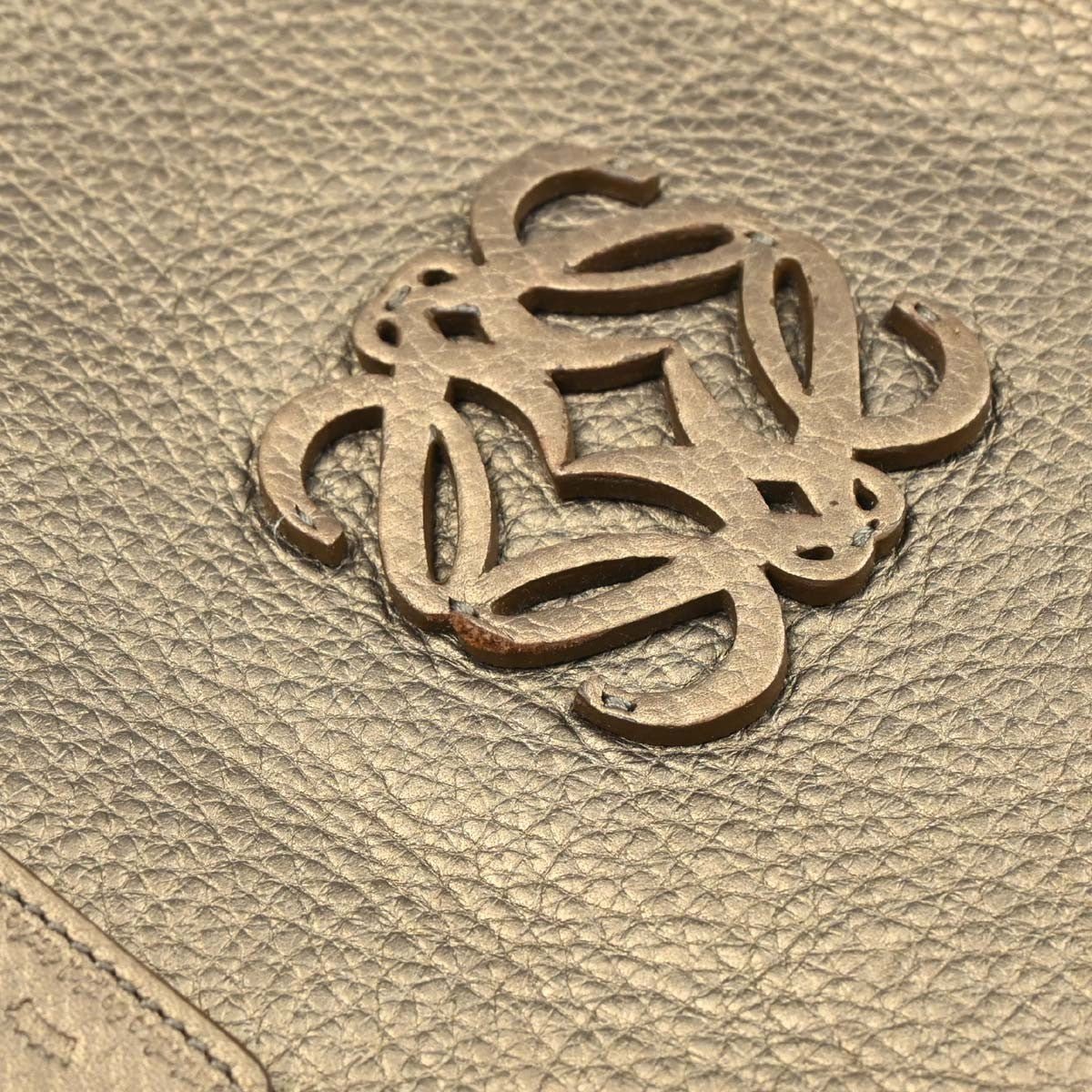 Loewe Vintage Anagram Tote - Brandsamsara