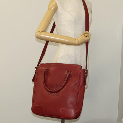 Loewe Vintage Anagram Tote - Brandsamsara