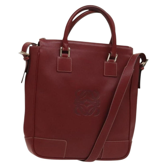 Loewe Vintage Anagram Tote - Brandsamsara