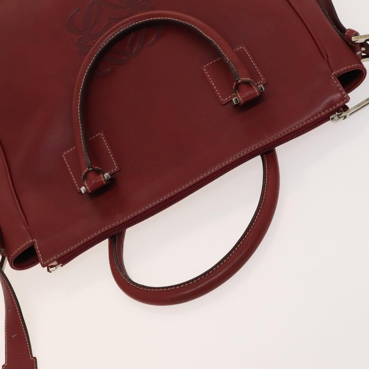 Loewe Vintage Anagram Tote - Brandsamsara