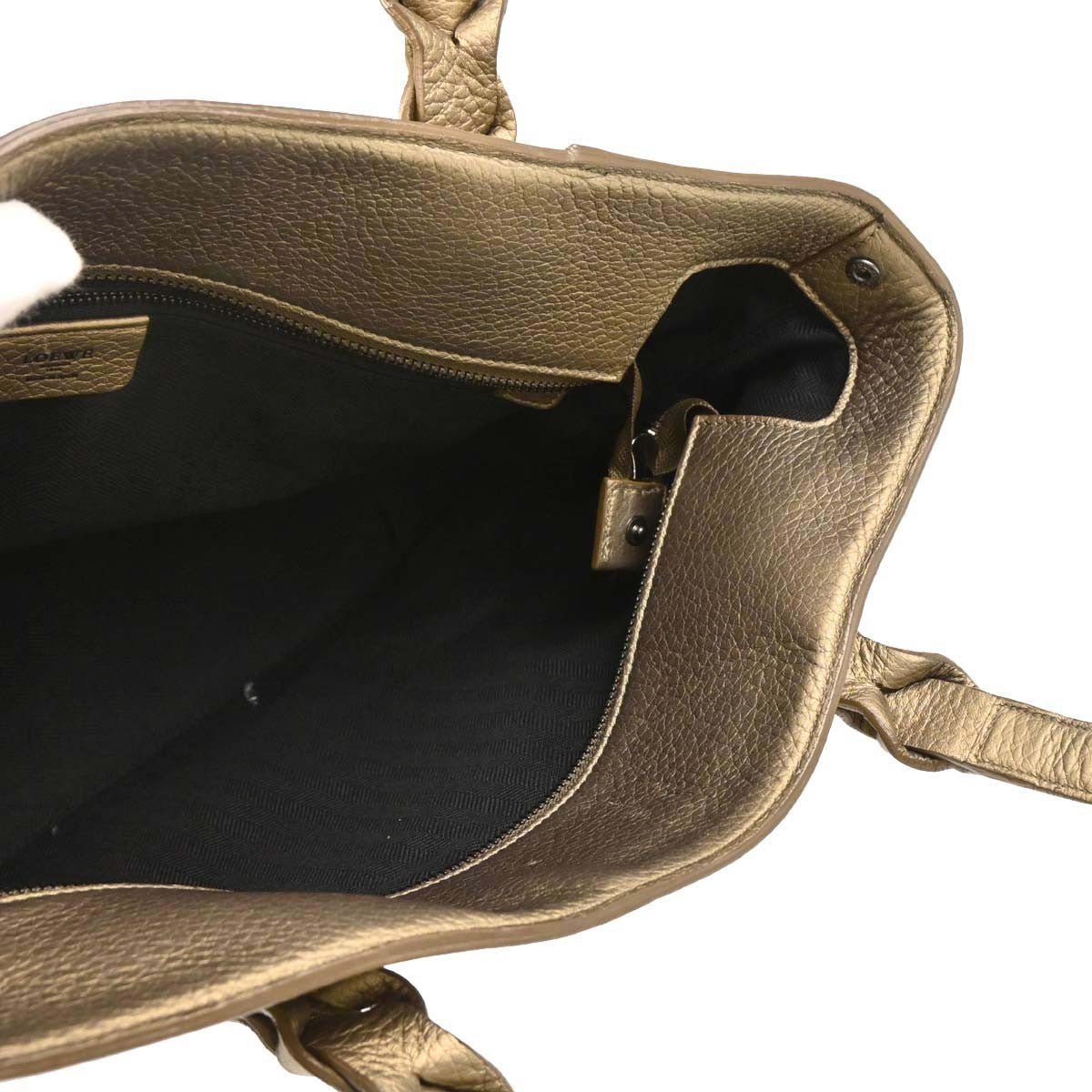 Loewe Vintage Anagram Tote - Brandsamsara