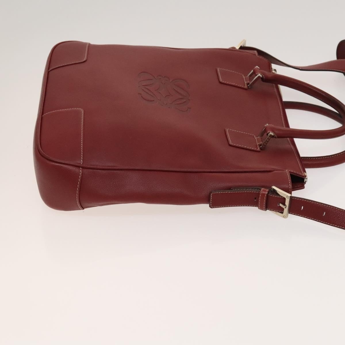 Loewe Vintage Anagram Tote - Brandsamsara