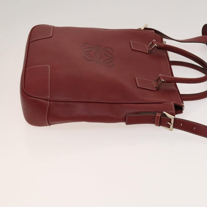 Loewe Vintage Anagram Tote - Brandsamsara