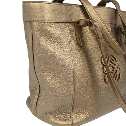 Loewe Vintage Anagram Tote - Brandsamsara