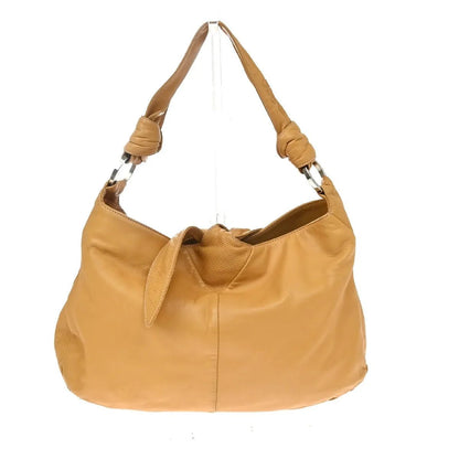 Loewe Vintage Knot Nappa Leather Hobo Bag - Brandsamsara