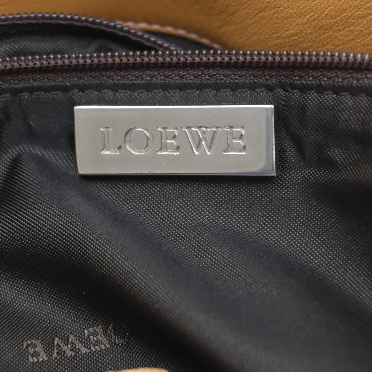 Loewe Vintage Knot Nappa Leather Hobo Bag - Brandsamsara