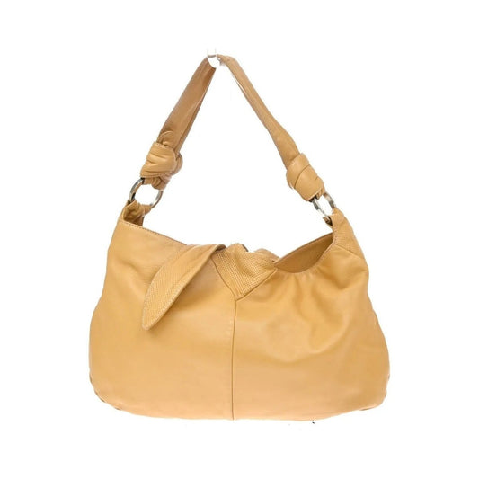 Loewe Vintage Knot Nappa Leather Hobo Bag - Brandsamsara