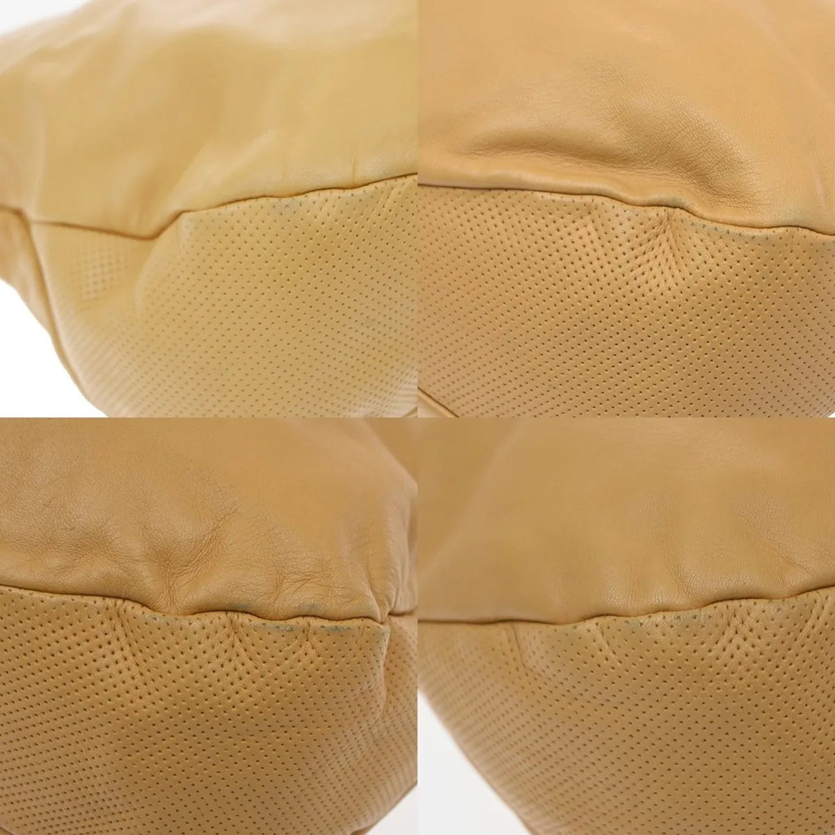 Loewe Vintage Knot Nappa Leather Hobo Bag - Brandsamsara
