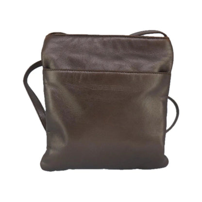 Loewe Vintage Leather, Brown, Leather, Shoulder Bag