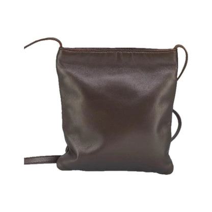 Loewe Vintage Leather, Brown, Leather, Shoulder Bag