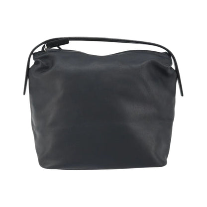 Loewe Vintage Leather, Black, Leather, Handbag