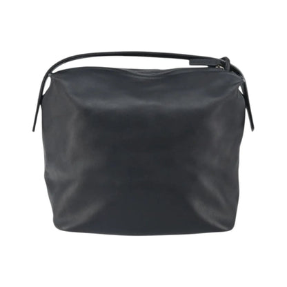 Loewe Vintage Leather, Black, Leather, Handbag