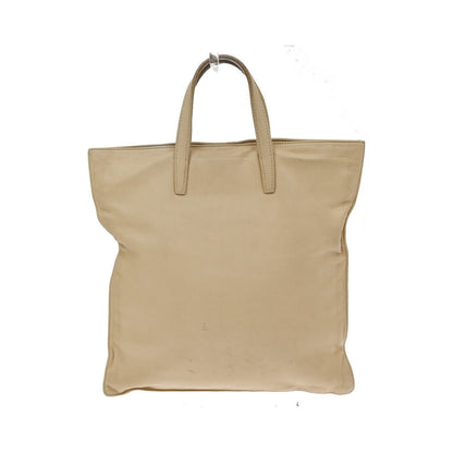 Loewe Vintage Leather, Beige, Leather, Tote Bag