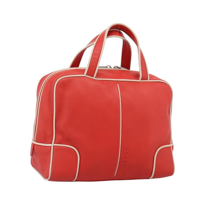 Loewe Vintage Leather, Red, Leather, Shoulder Bag
