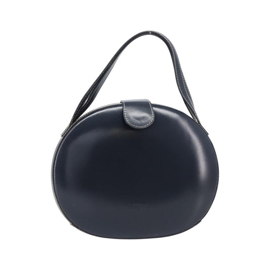Loewe Vintage Leather, Navy, Leather, Shoulder Bag