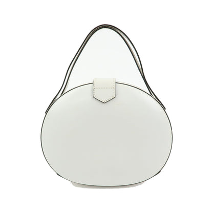 Loewe Vintage Leather, White, Leather, Shoulder Bag