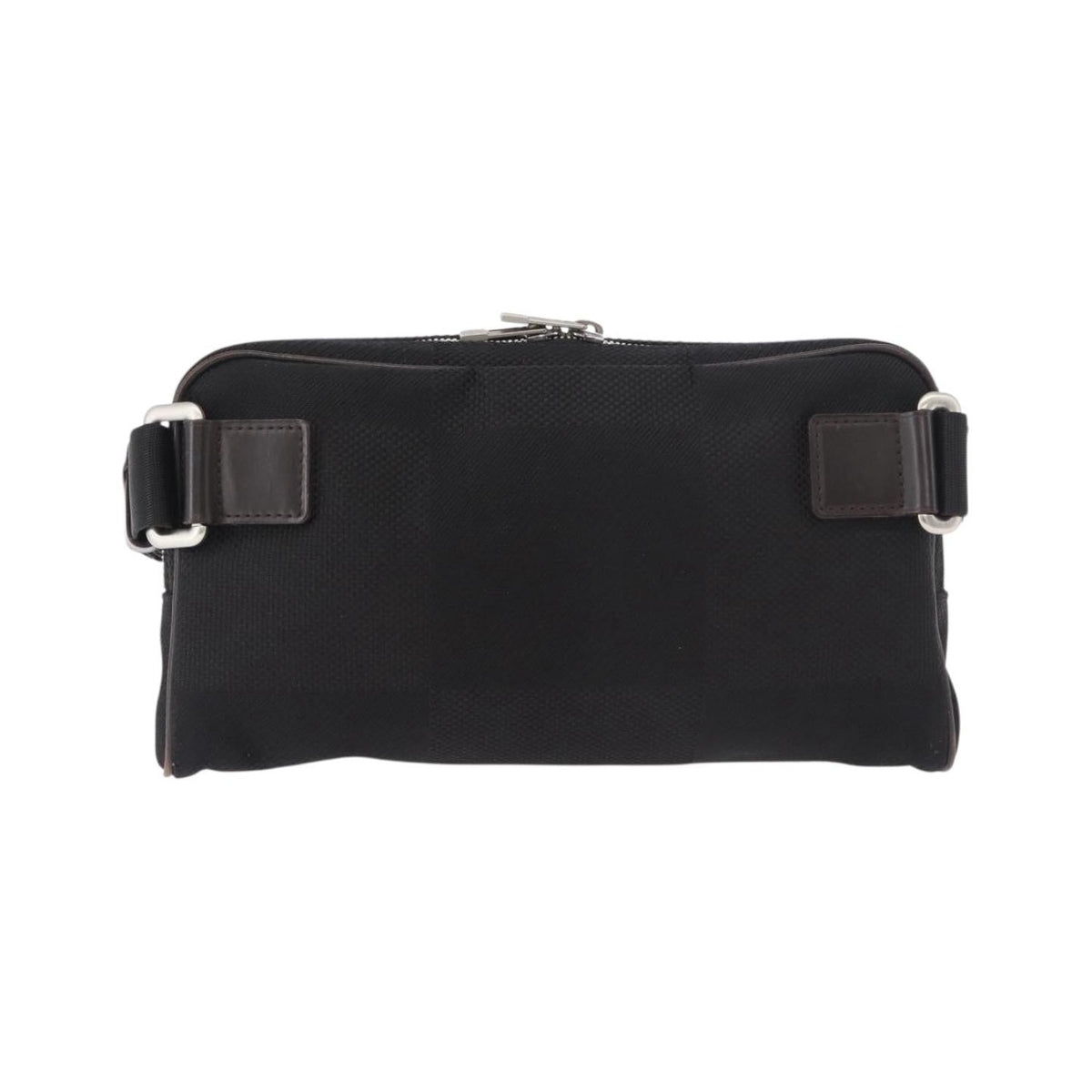 Louis Vuitton Acrobate Waist Damier Geant Canvas, Black, Canvas, Handbag