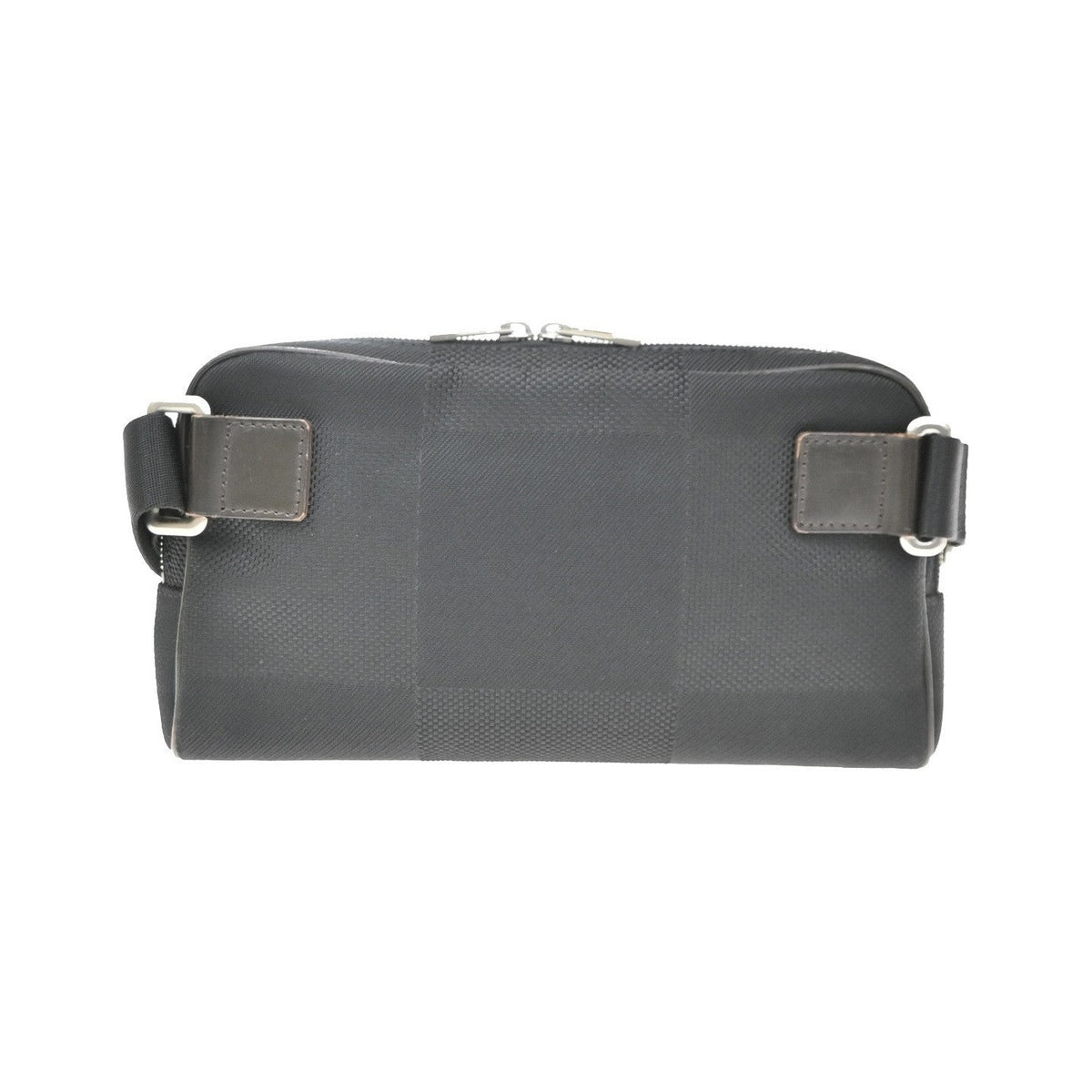 Louis Vuitton Acrobate Waist Damier Geant Canvas, Black, Canvas, Handbag