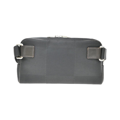 Louis Vuitton Acrobate Waist Damier Geant Canvas, Black, Canvas, Handbag