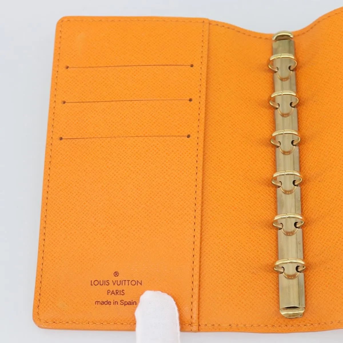 Louis Vuitton Agenda Cover - Brandsamsara