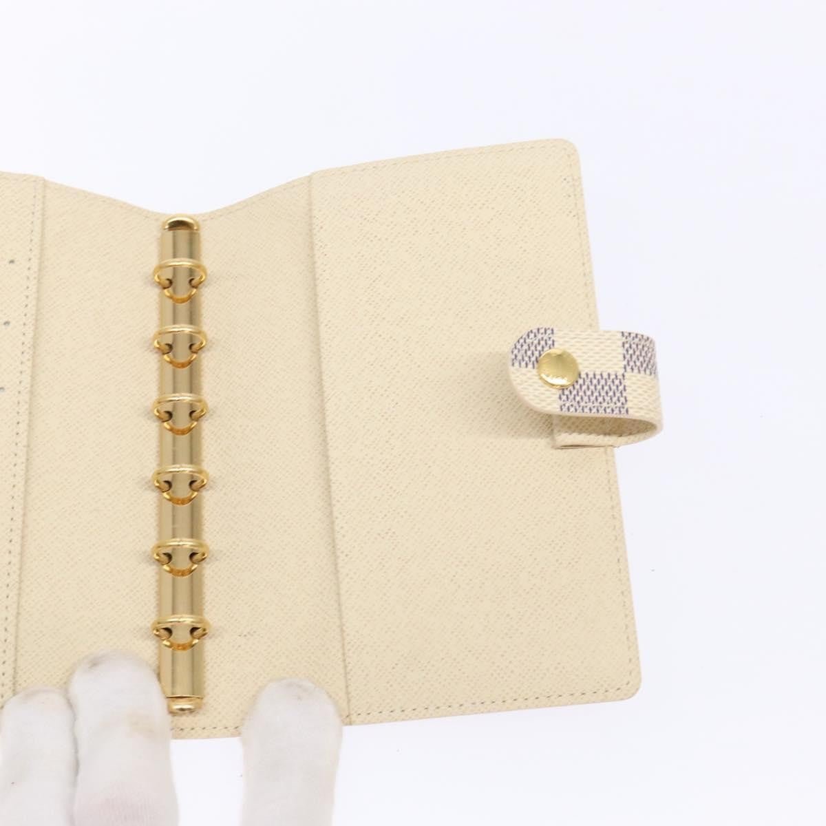 Louis Vuitton Agenda Cover - Brandsamsara