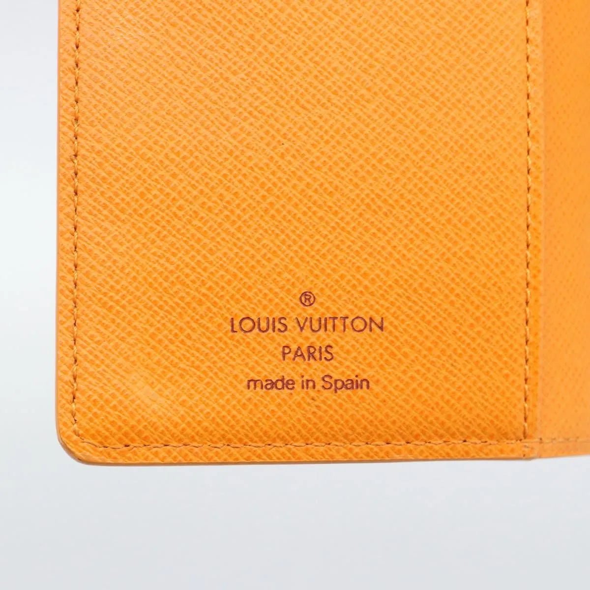 Louis Vuitton Agenda Cover - Brandsamsara