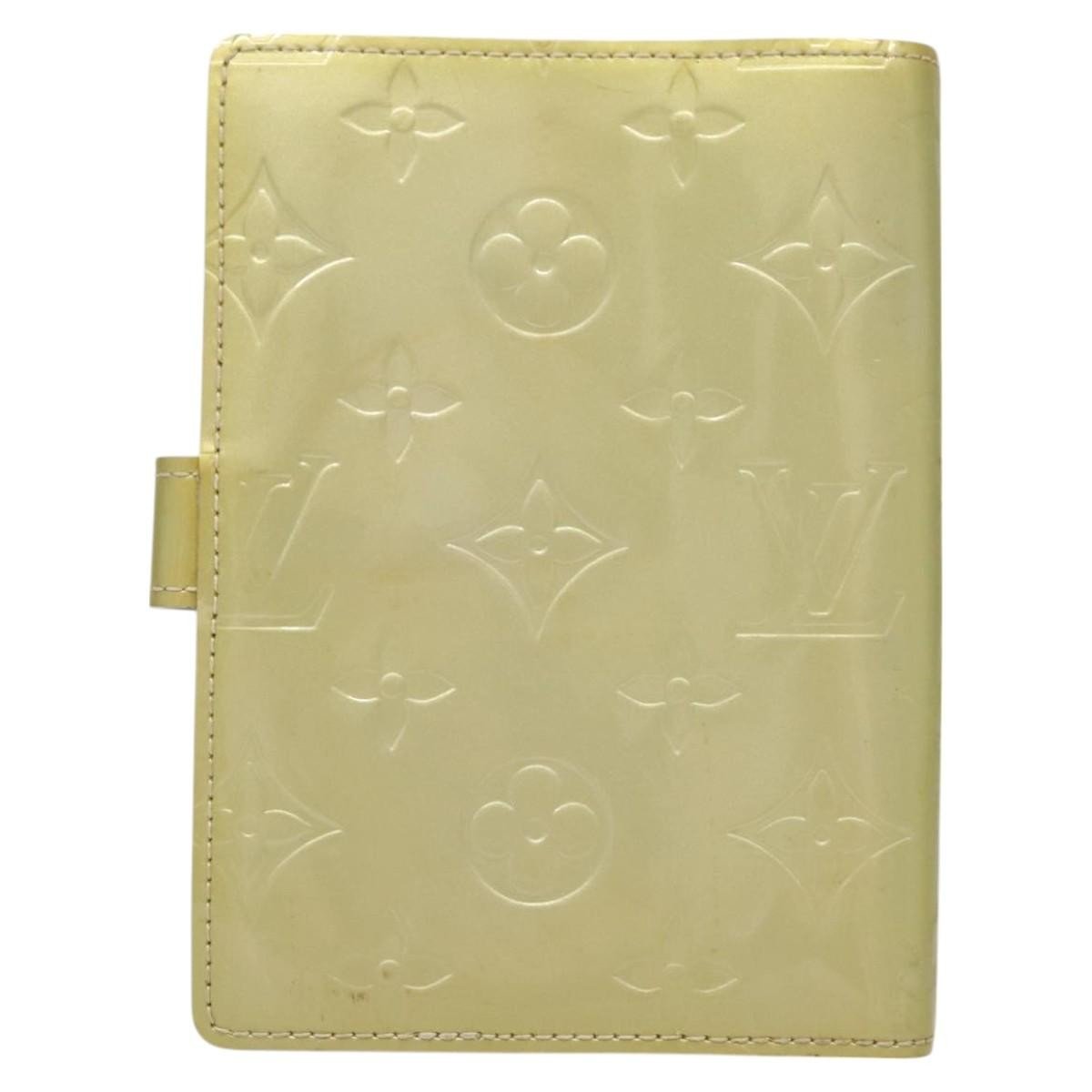 Louis Vuitton Agenda Cover - Brandsamsara
