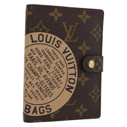 Louis Vuitton Agenda Cover - Brandsamsara